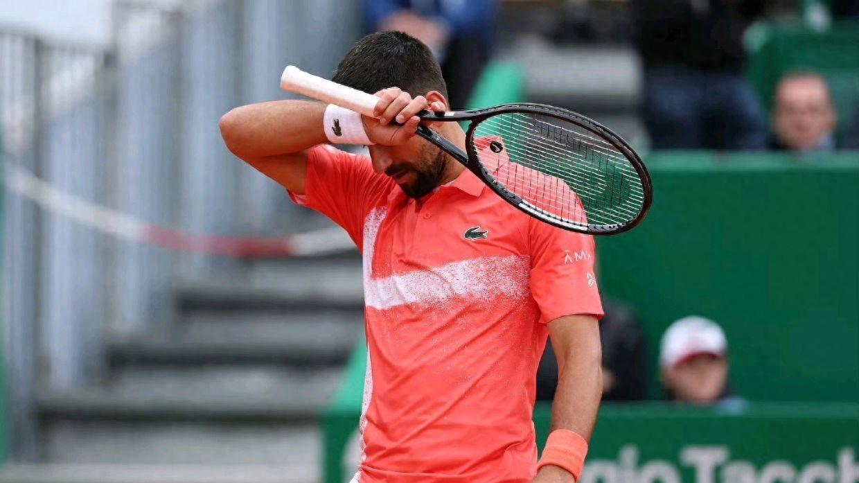 德约本赛季第三次首战出局，令人唏嘘