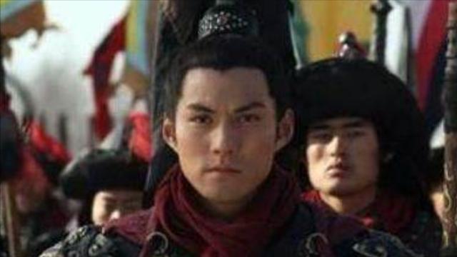 倘若他不死，李渊就没资格称帝，百姓为他修庙纪念，名字人人皆知