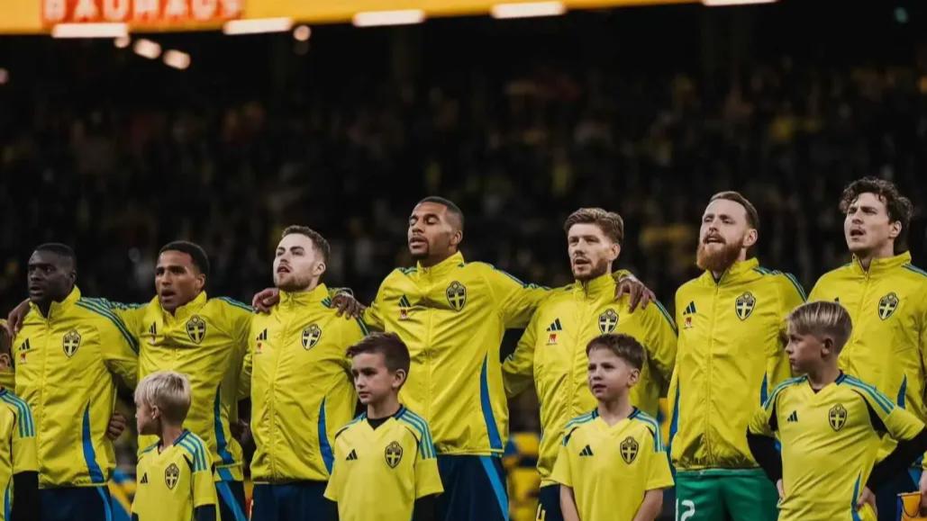 世预赛瑞典vs瑞士！北爱尔兰vs斯洛伐克！