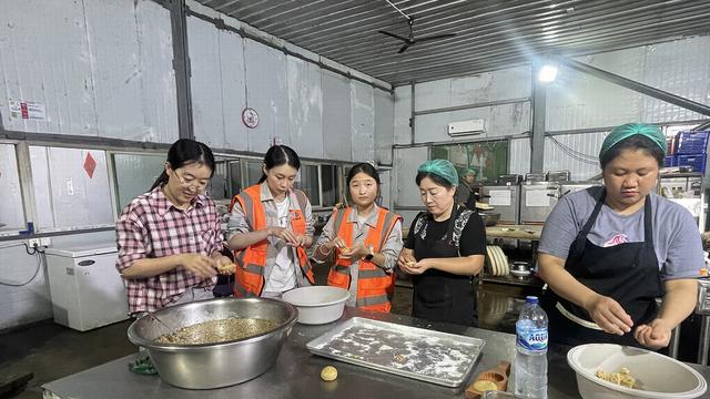 天涯共此时——中国化学二化建海外项目欢庆国庆中秋双节