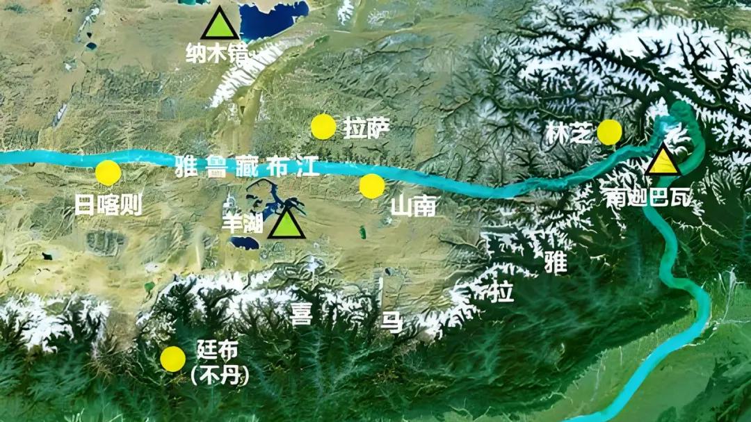 中国西南的