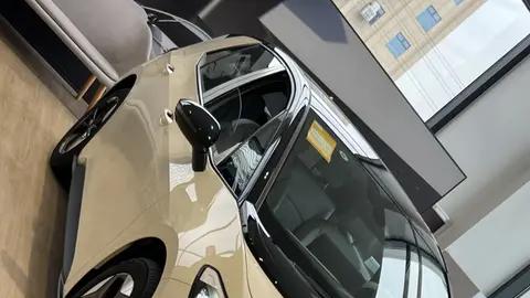 大众ID.3在城市里开起来有多灵活？女司机分享一周通勤感受