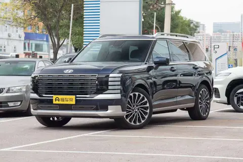 合资车回马枪！新一代帕里斯帝上市，2.5T混动+四驱，真香