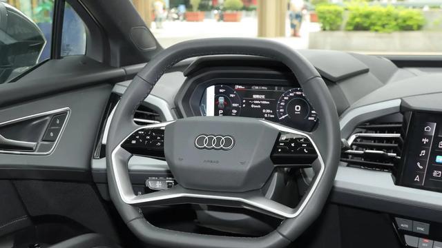 中大型纯电SUV售29.85万奥迪Q5 e-tron怎么样？