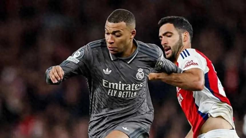 阿森纳摧毁皇马！3-0背后5大不可思议+2个致命事实 让皇马悔不当初