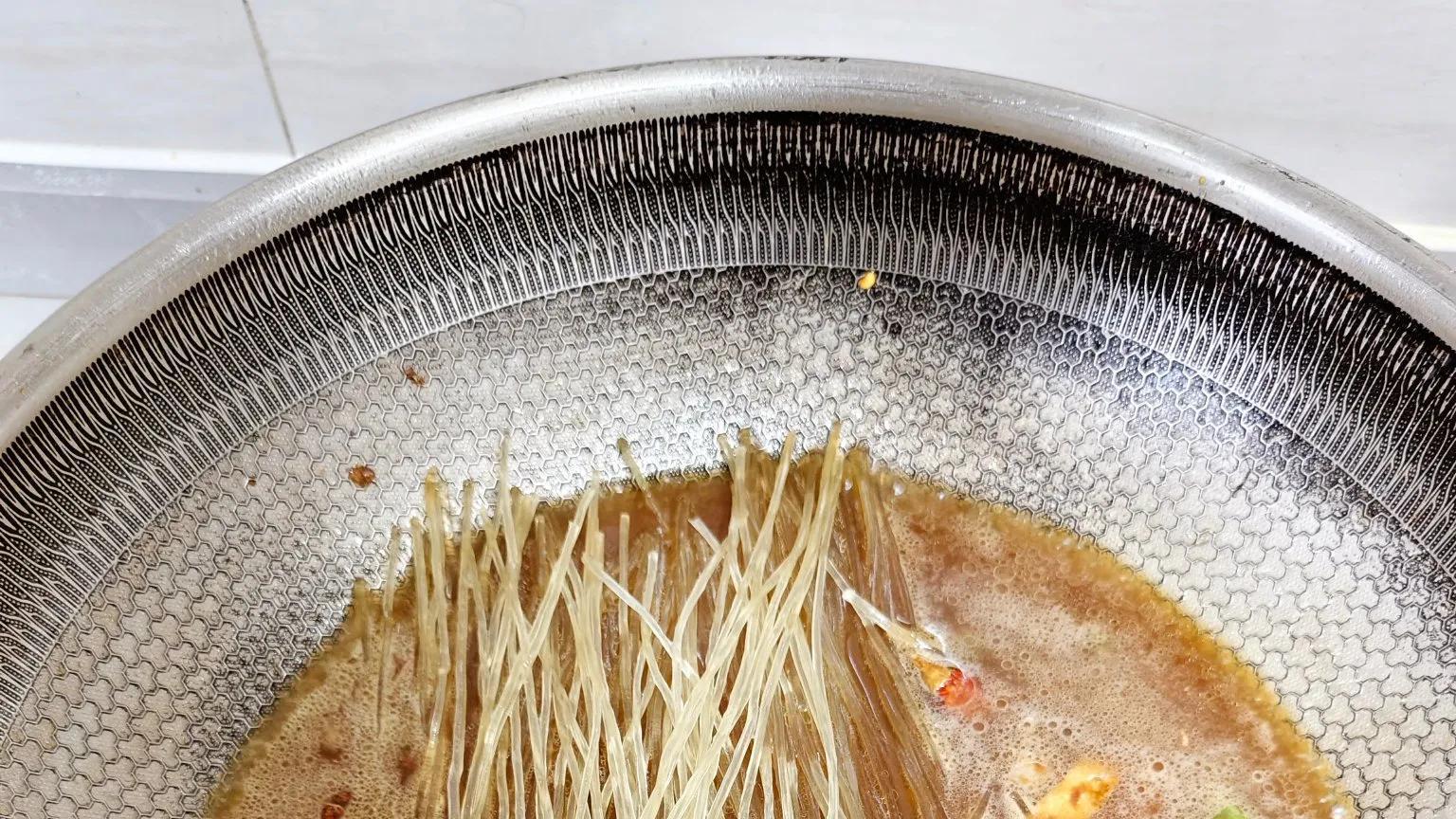 家常酱香肉沫粉条，Q弹入味的下饭神器，赶快来试试吧