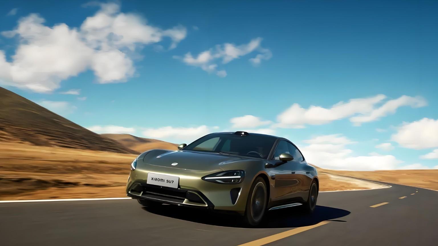 小米答疑SU7事件！车企营销背锅？智能驾驶出事谁买单