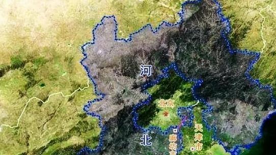 啥是“飞地”？河南被称为“最早中国”，为何它有大量“飞地”？