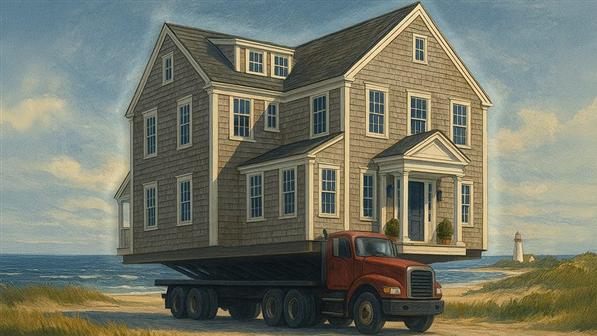 美国一价值500万美元的豪宅免费送：但条件苛刻