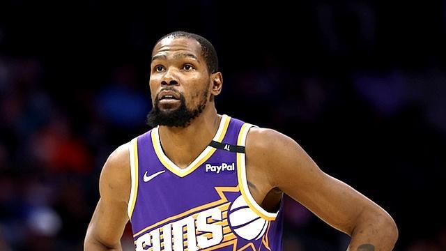 NBA西部赛场