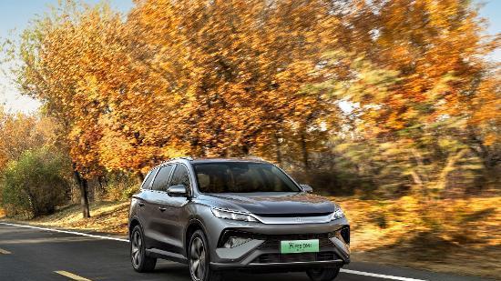 国民SUV新选择，宋Pro DM-i热销中，家庭出行更省心