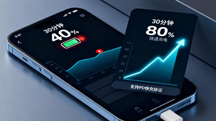 手机掉电快，换电池会明显改善吗？