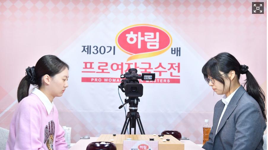 崔精九段上演戏剧性终盘逆转，第30届河林杯决赛第二局“起死回生”