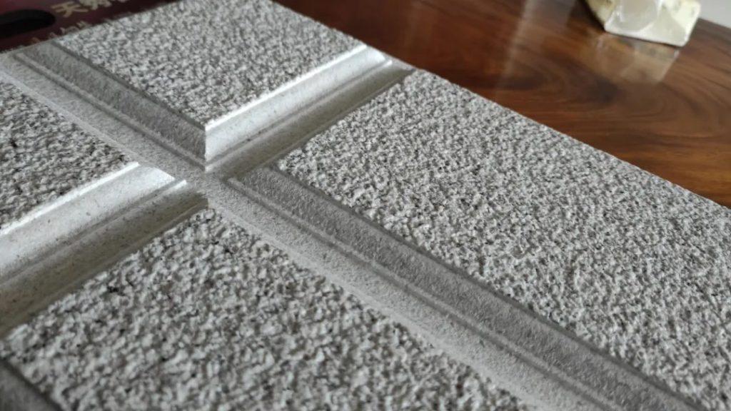 买仿石漆怕被坑？教你“5看3问”选购法