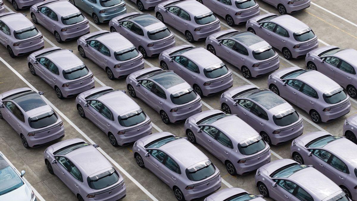 全新MG4大定超26000台，推“超期补贴”加速交付