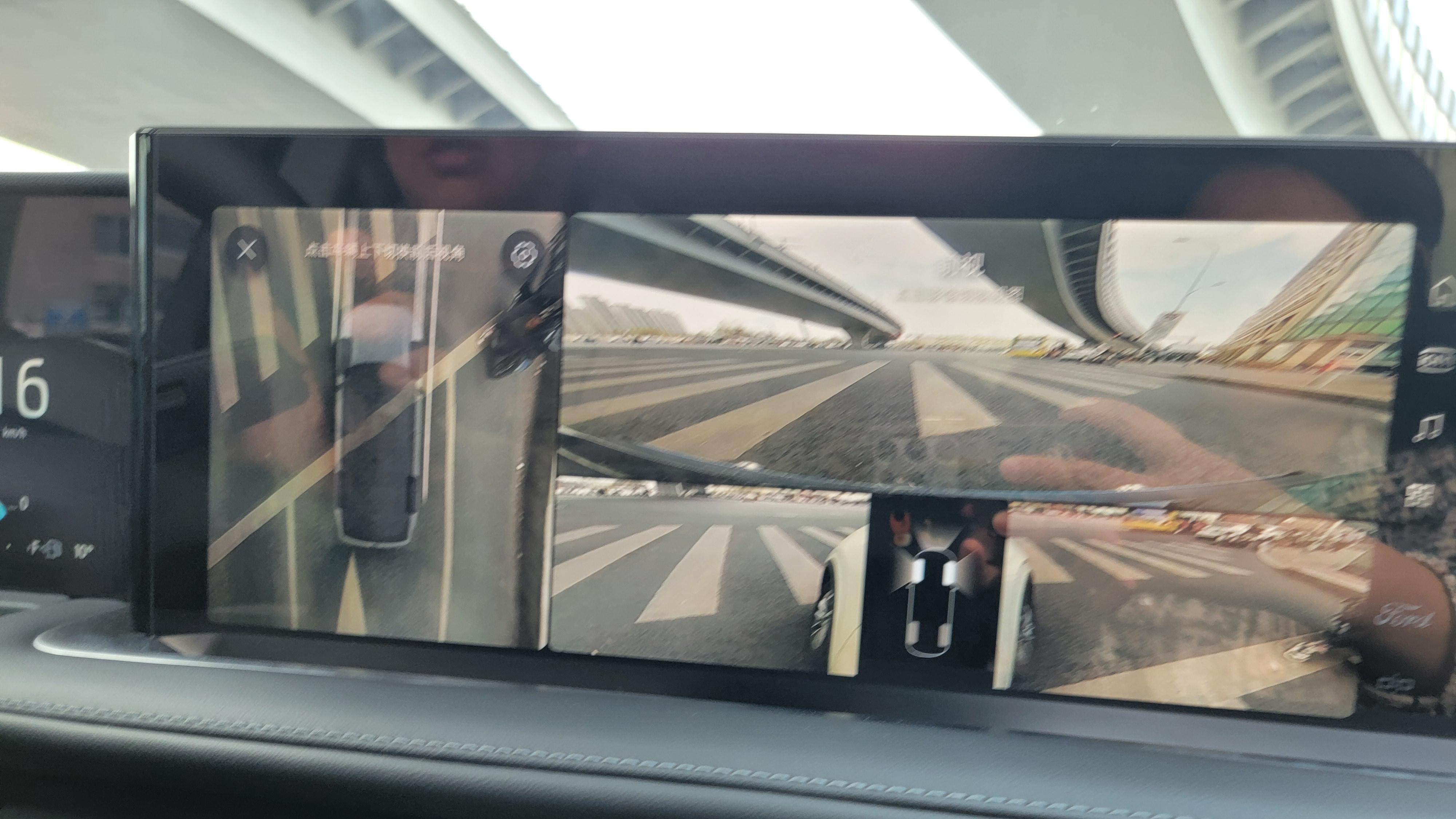 锐界 L 空间够大，全景影像够安心