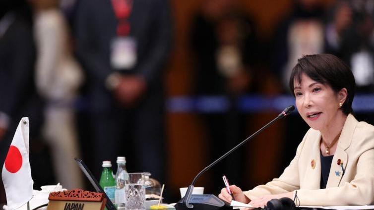 中方搬出敌国条款，难怪高市不道歉，美军替日本兜底