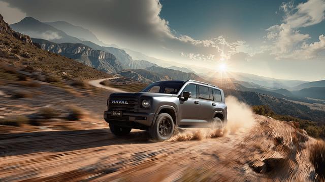 23.29万元起，二代哈弗H9穿越版上市！舒适也好开长途乐自在