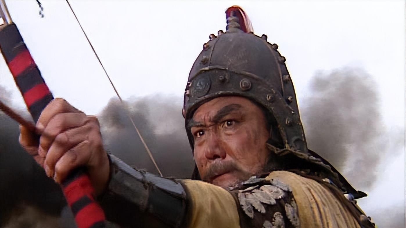 三国的捡漏王，一生两次捡漏，第一次生擒关羽，第二次射死黄忠