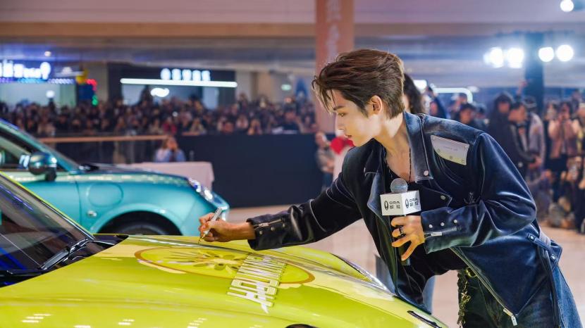 品牌增维，欧拉5撕掉“她”标签