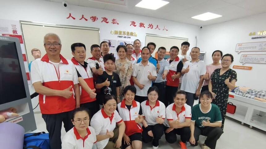 河南新市民：出彩河南·新市民风采——05陈胜利（郑州）