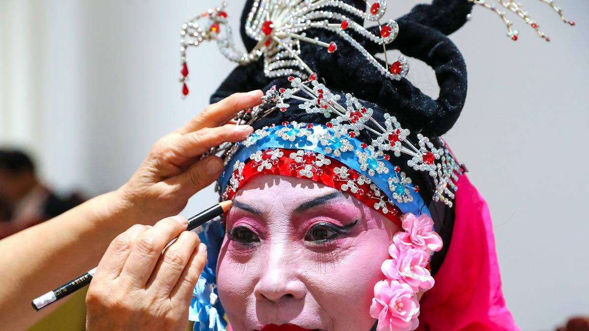 晋韵浸骨！太行山深处的"戏窝子"竟藏着这样的百年绝响