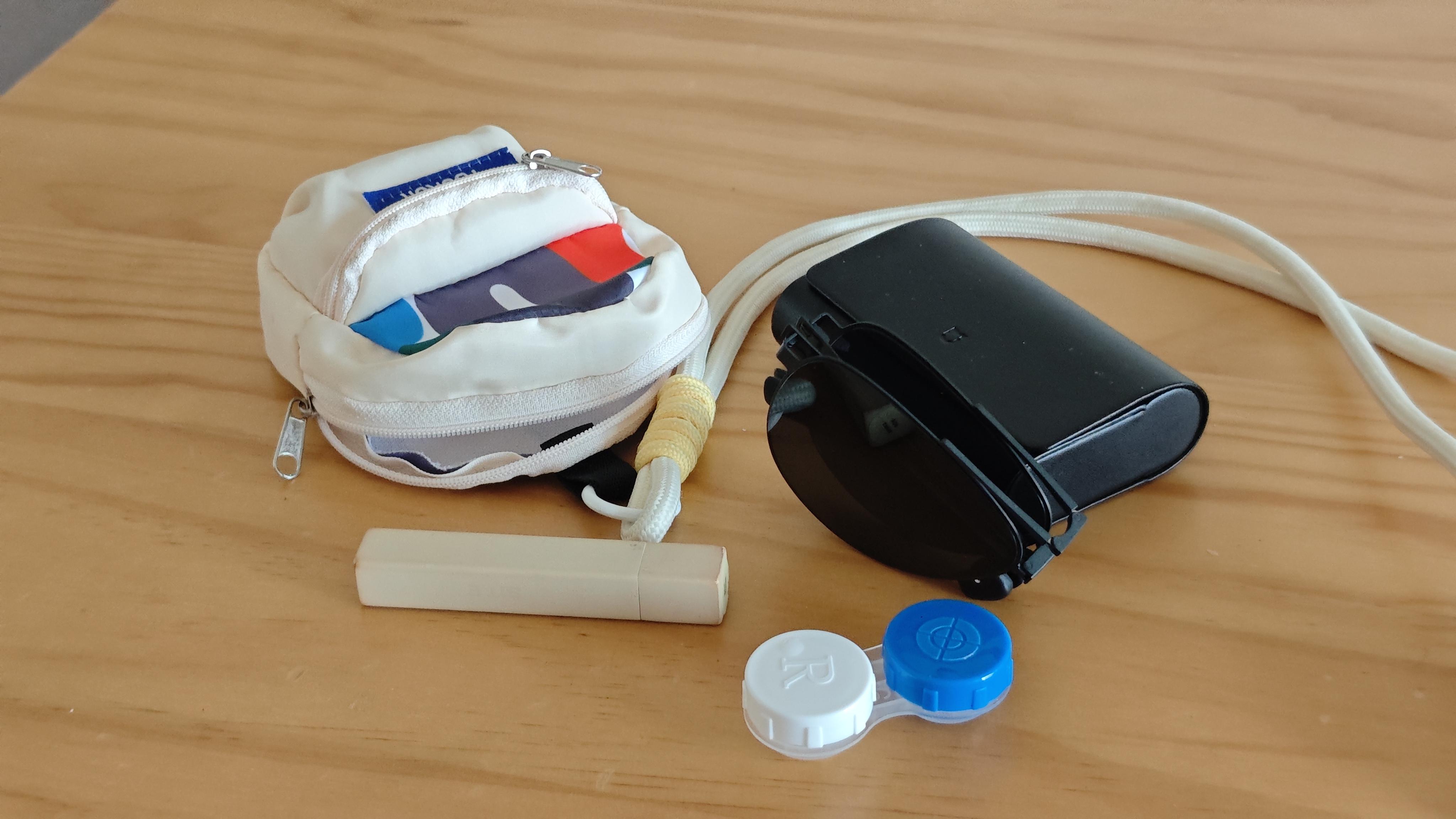 米家超薄折叠偏光太阳镜, 颜值与实用兼备的出行伴侣