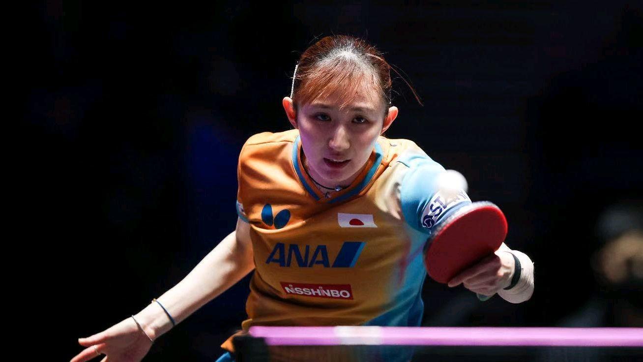 王楚钦击败萨琳，早田希娜击败米特兰姆，都没有太多悬念