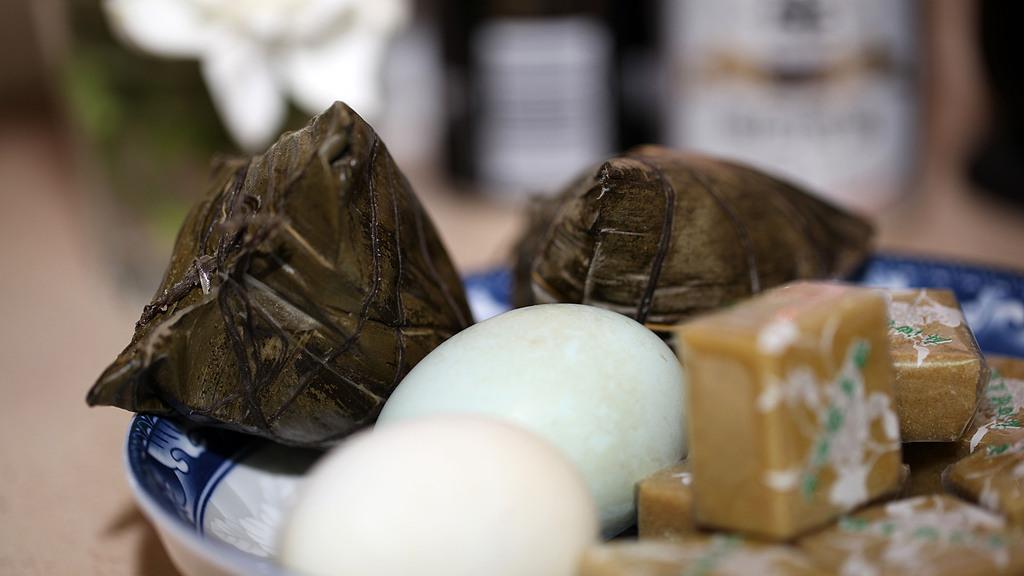 惊！贵州人过端午把粽子玩疯了，酸辣口绝了！