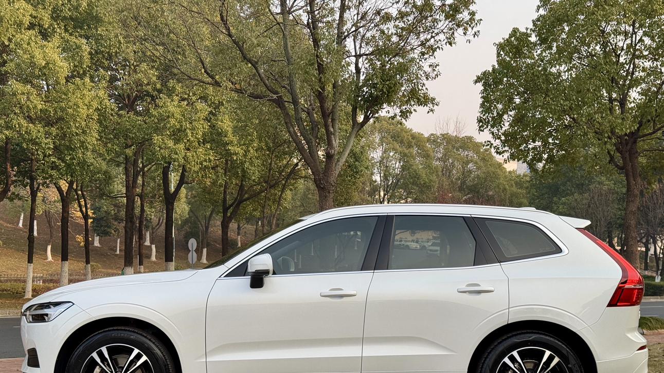 北欧战车，安全与性能的化身——二手沃尔沃XC60，12.98万带回家