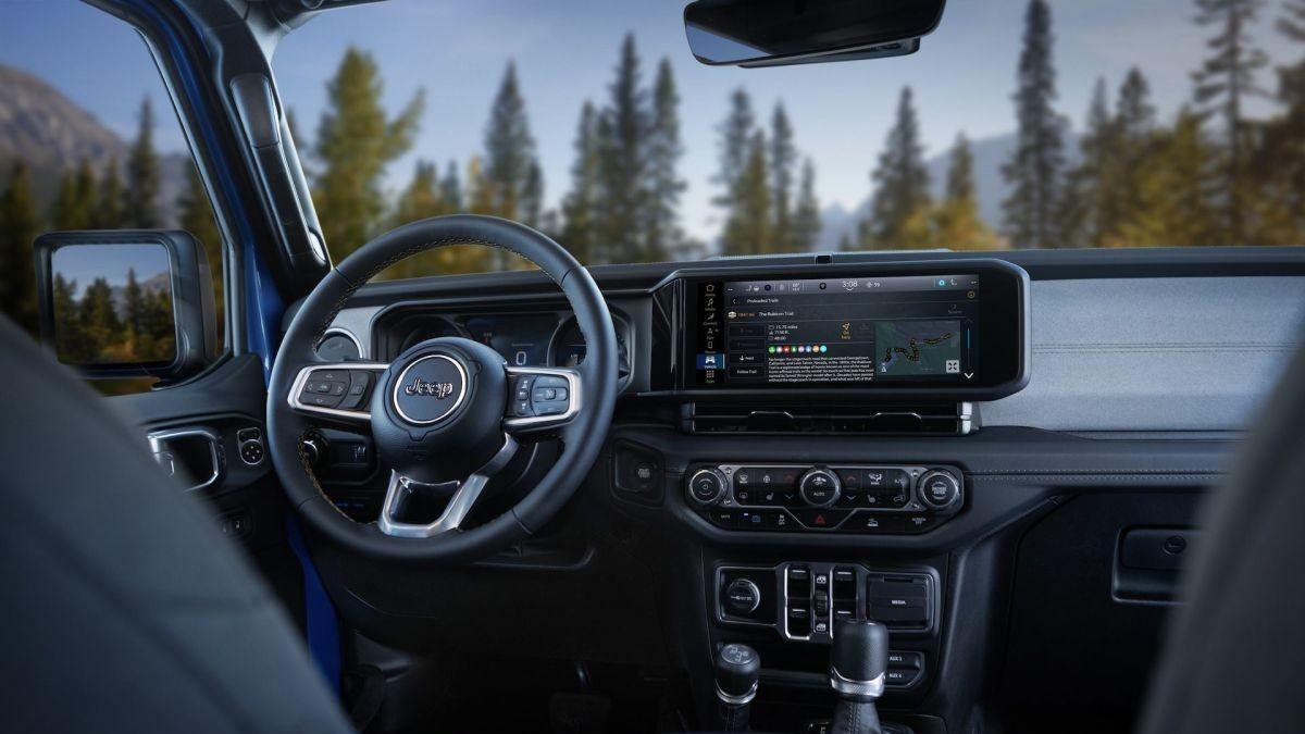 什么是 Jeep牧马人 4xe Backcountry？