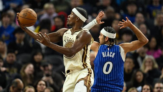 末节净胜23分！勇士120-97大胜魔术，数据告诉你谁才是真核