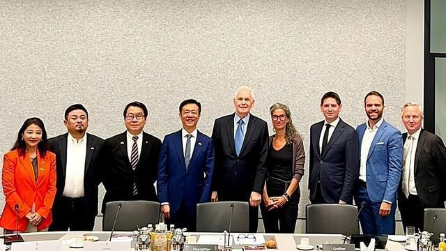 不许解放军武统？荷兰议员推动议案，对台海指手画脚，中方已回应