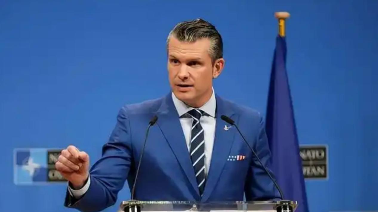 美国机密文件曝光，振奋人心，难怪美国防长禁止与解放军冲突