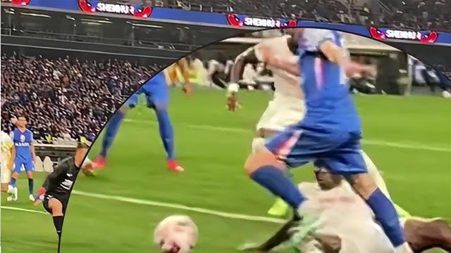 京沪大战！买提江成主角，特谢拉应获奥斯卡奖，国安2-2平太幸运