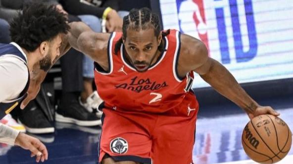 半场打花！快船117-83轻取掘金，不是哈登，最大功臣是他！