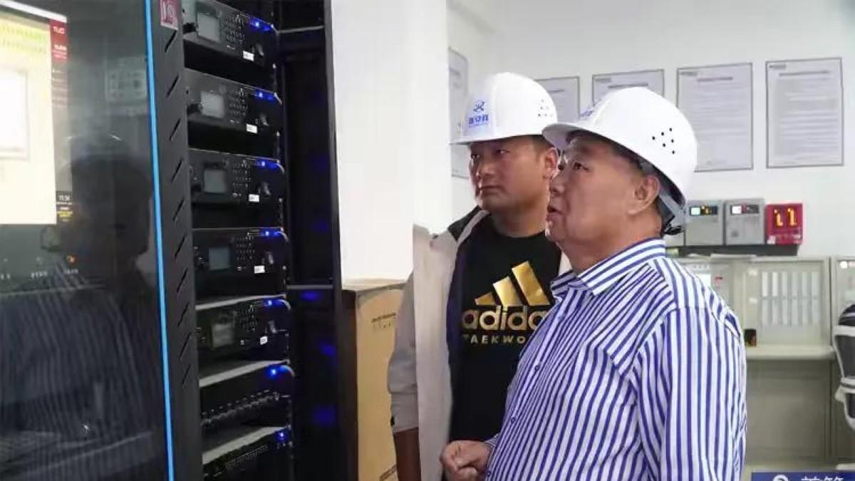 黄土铸魂 安防筑梦：庆阳企业家赵发荣的赤子征途