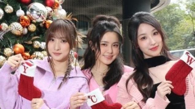 TVB小花姚焯菲全面复工，1月录《声生不息大湾区季》完成内地首秀