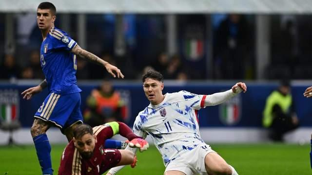 欧预赛附加赛沙盘推演！意大利拔剑四顾心茫然！不是冤家不聚头！