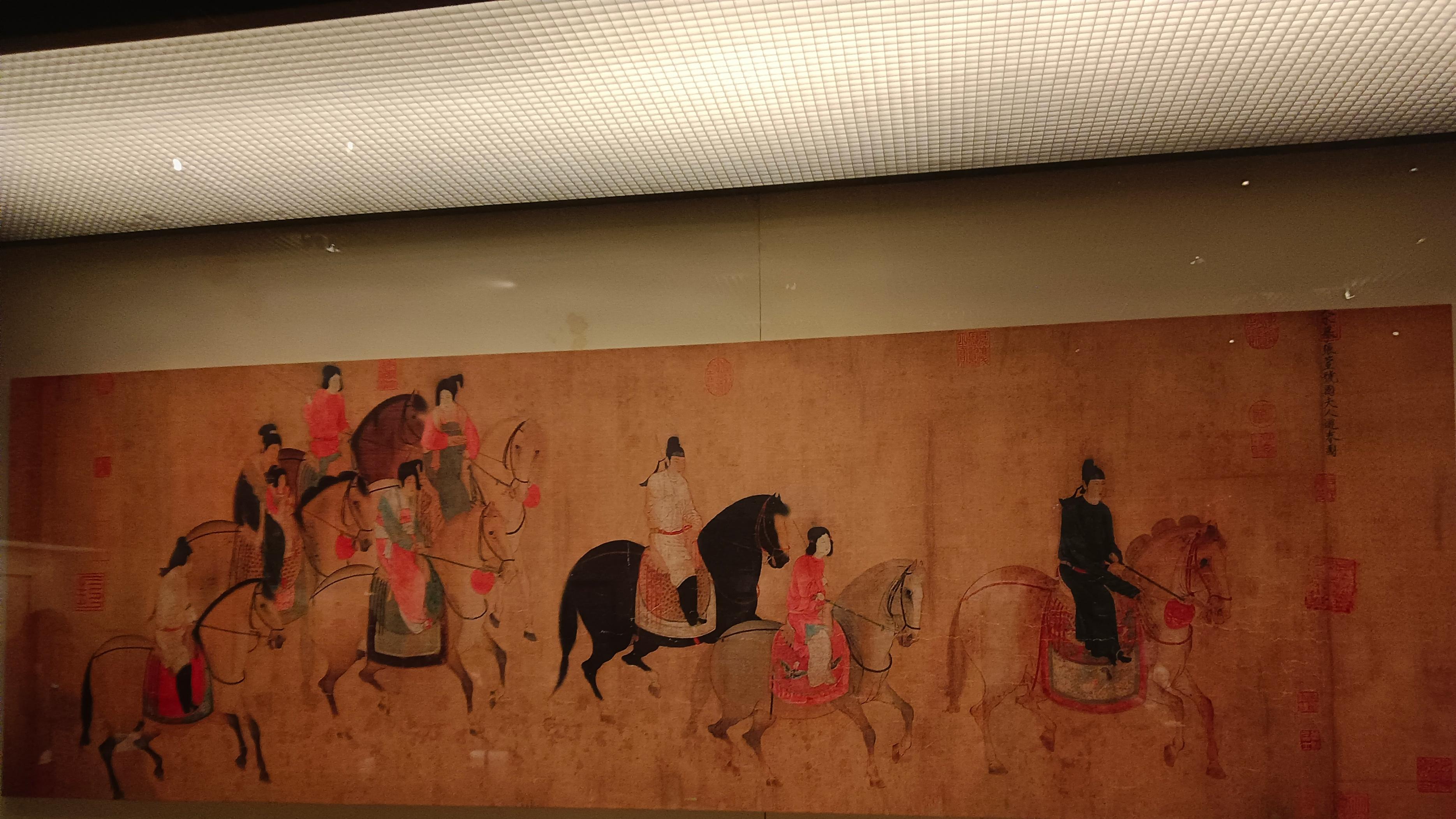 走进中国国家博物馆 走进中华文明的殿堂