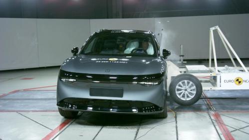 E-NCAP五星频现：中国汽车品牌开启安全“组团逆袭”