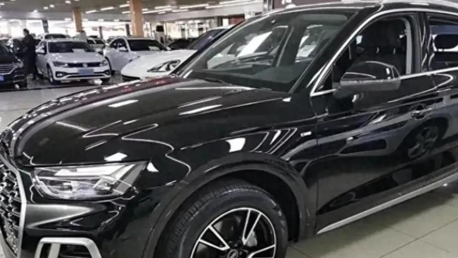 奥迪打响“第一枪”！32.8万降至15.75万，2.0T+quattro四驱，还看啥宝马X3！
