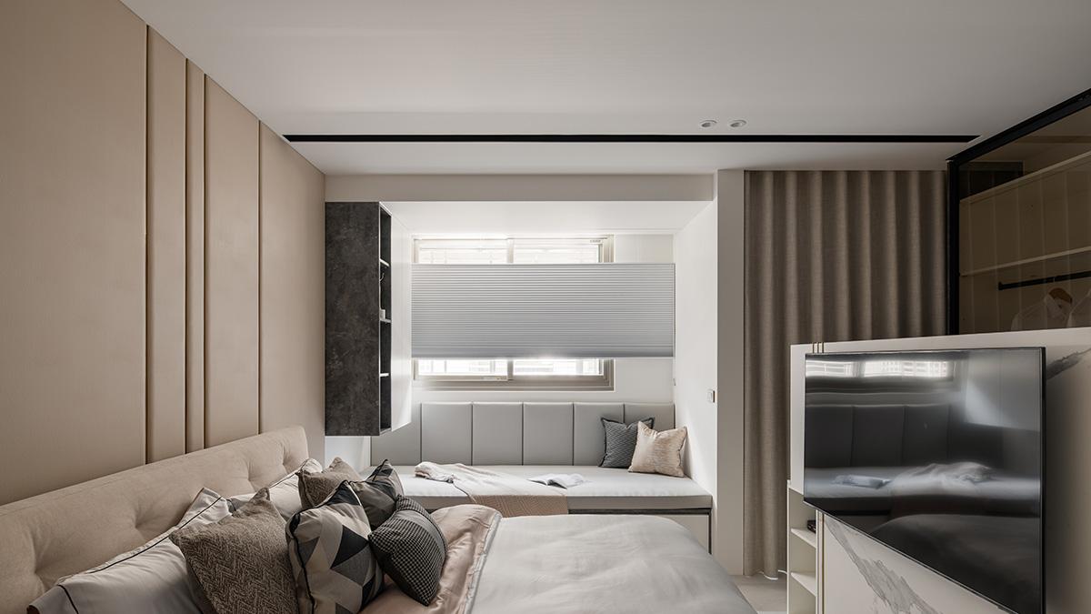 翻新30年老宅，尽管只有79㎡的占地面积，却藏着一家人的岁月静好