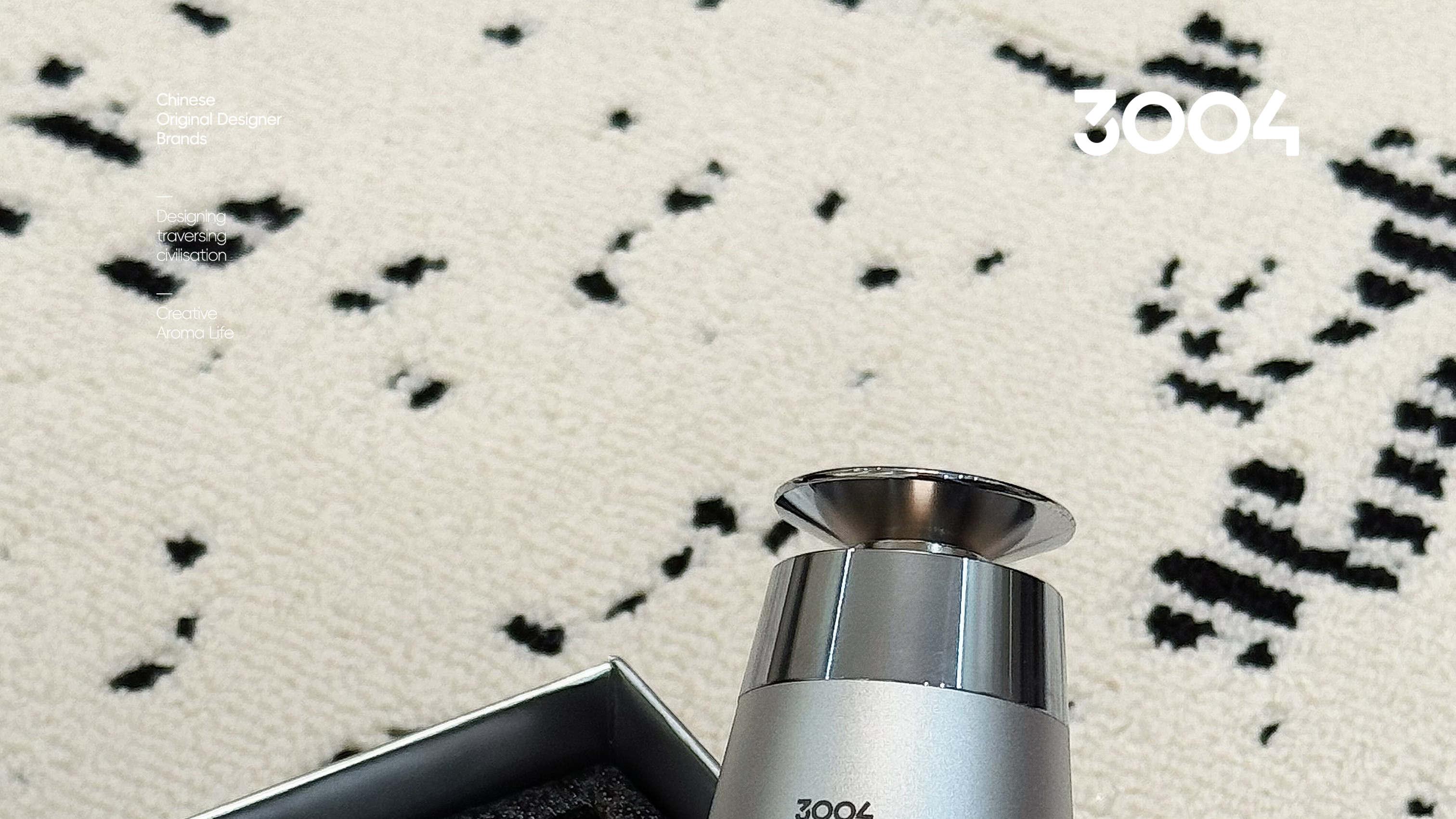 在艺术的角落，让香气谱就生活的雅致序曲