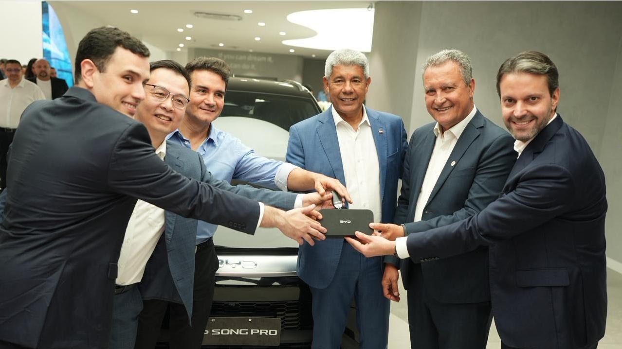 技术创新构筑绿色未来，比亚迪COP30践行者：彰显责任与担当