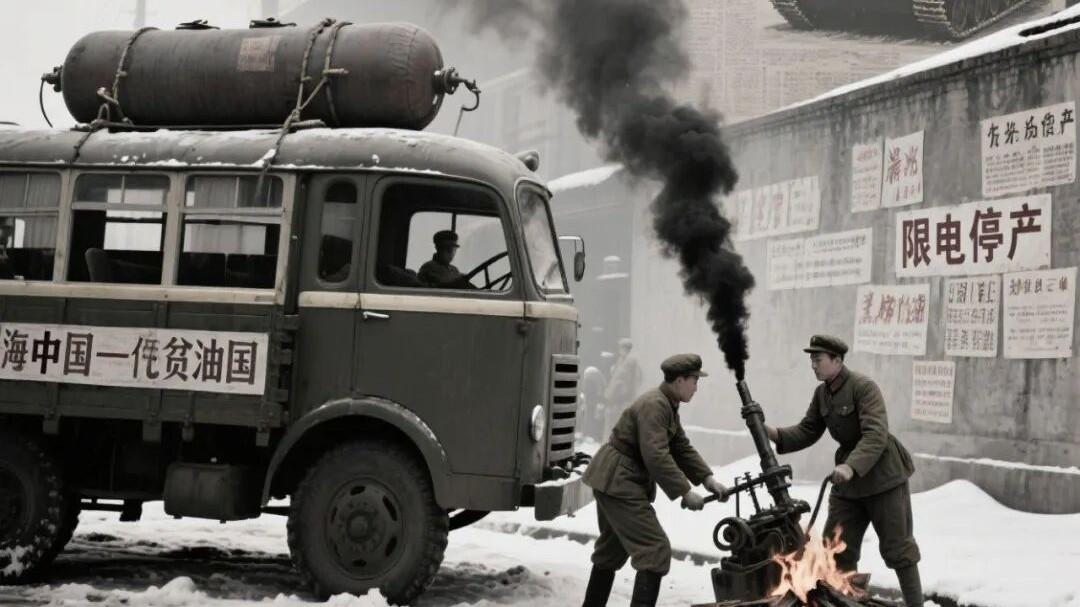 如果没有大庆油田，中国工业真会瘫痪？1959年那口井改写国运！