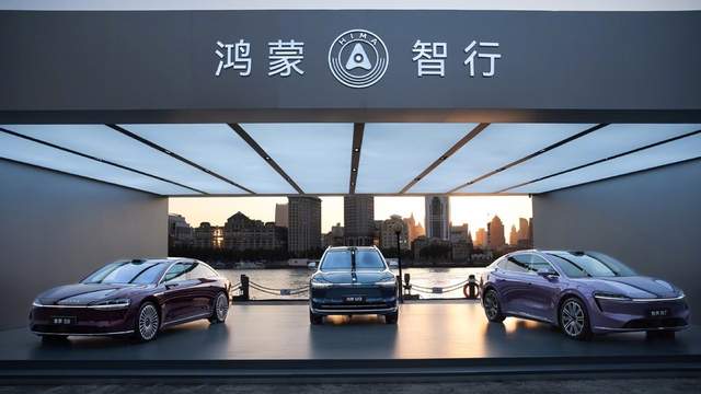 华为全品类生态领跑：以技术重构标杆，用服务定义未来