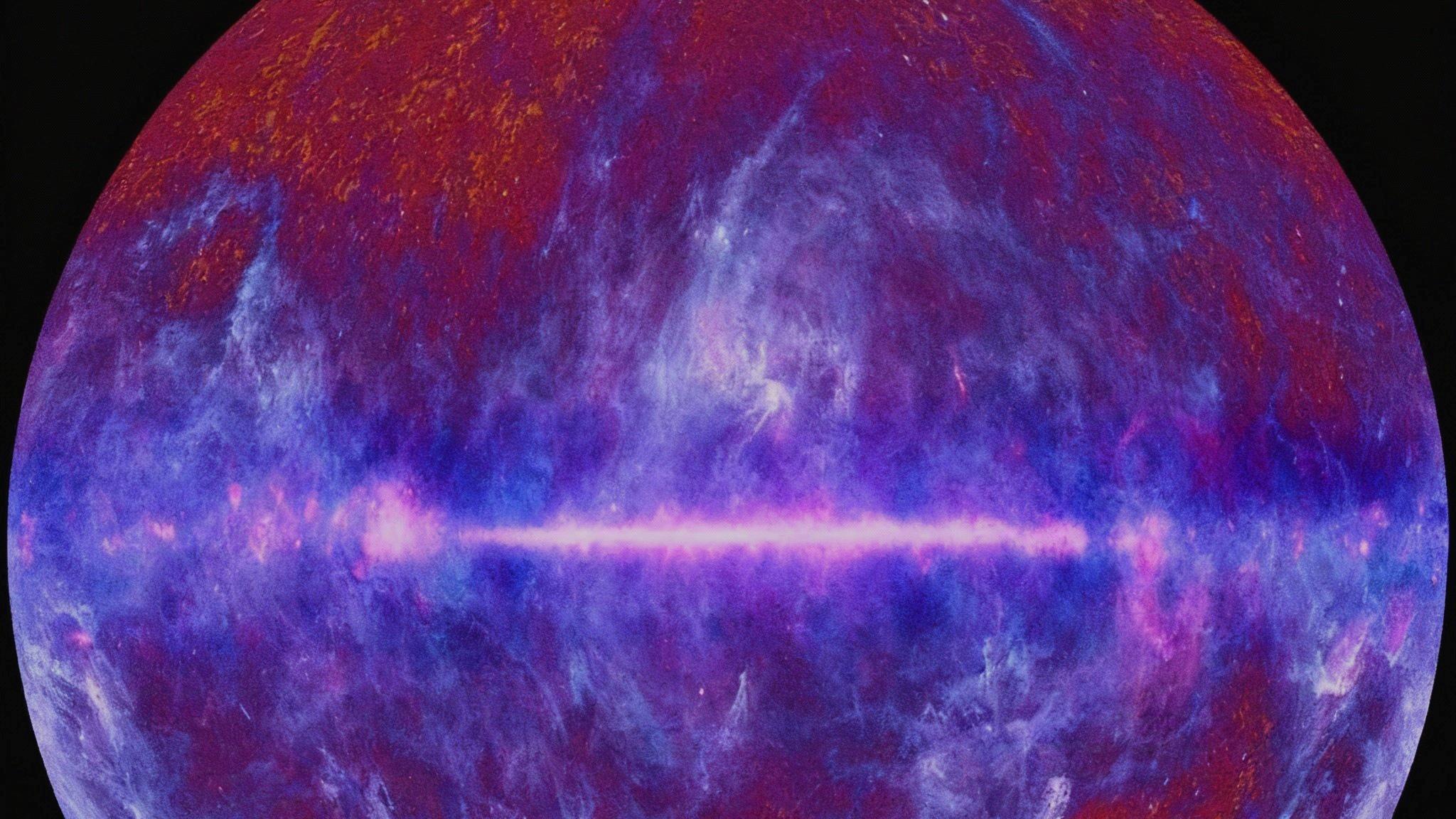 读完这1秒的宇宙故事，我才真正理解了什么是敬畏