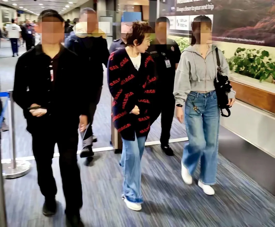 可悲可叹，原青岛房地产首富之妻郝斌沦为红通人员