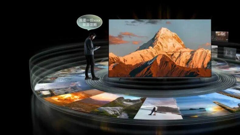 揭秘我与追觅AI电视V3000的智慧生活体验